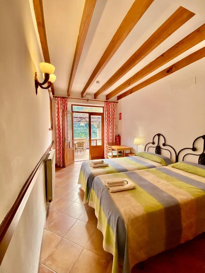 Hostal Villa Verde-Adults Only Deia Eksteriør billede