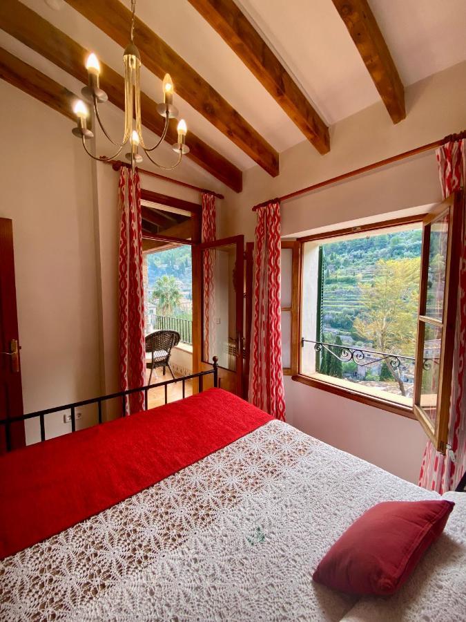 Hostal Villa Verde-Adults Only Deia Eksteriør billede