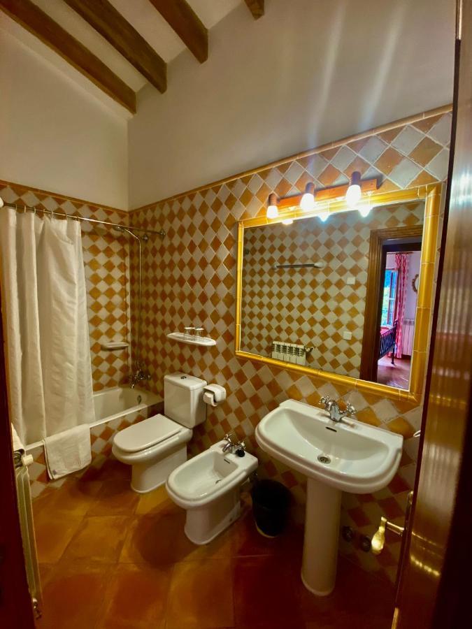 Hostal Villa Verde-Adults Only Deia Eksteriør billede