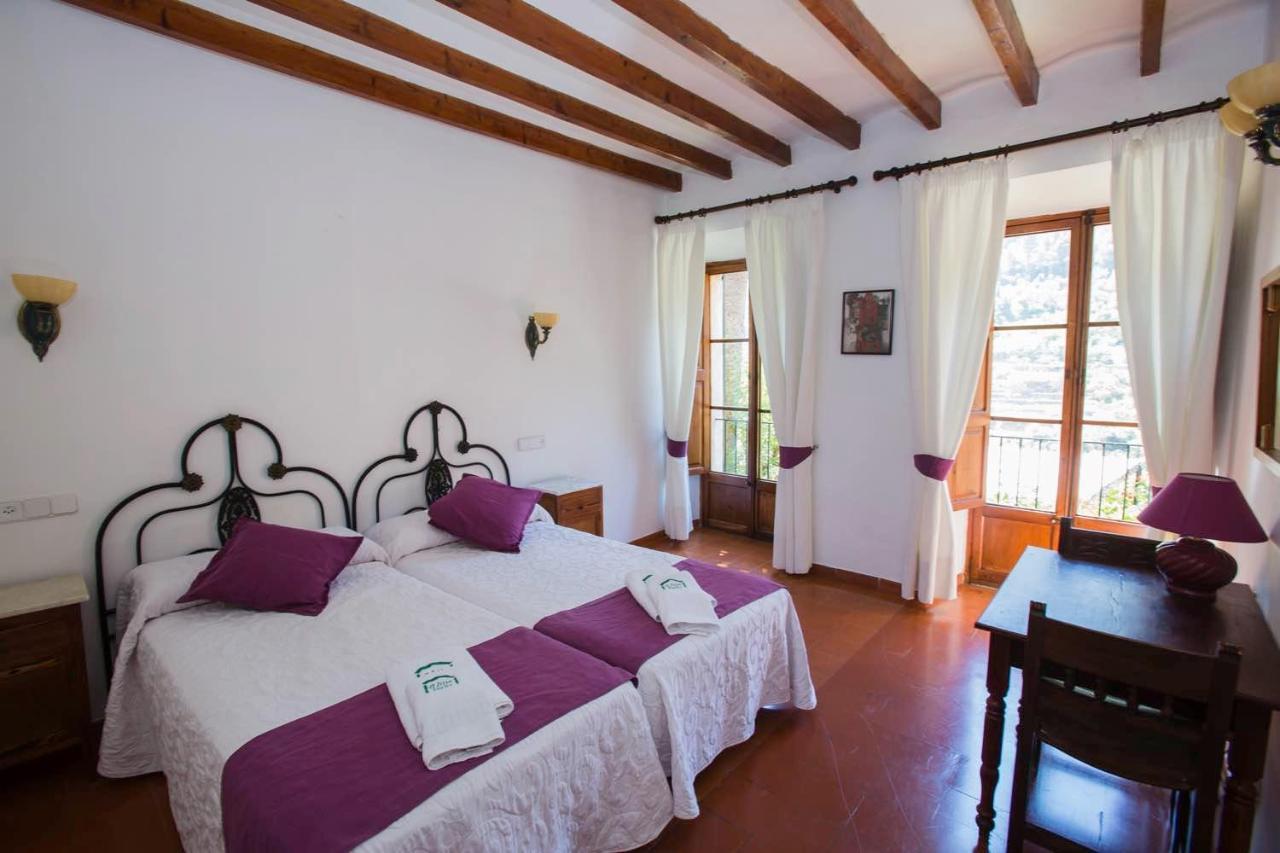 Hostal Villa Verde-Adults Only Deia Eksteriør billede