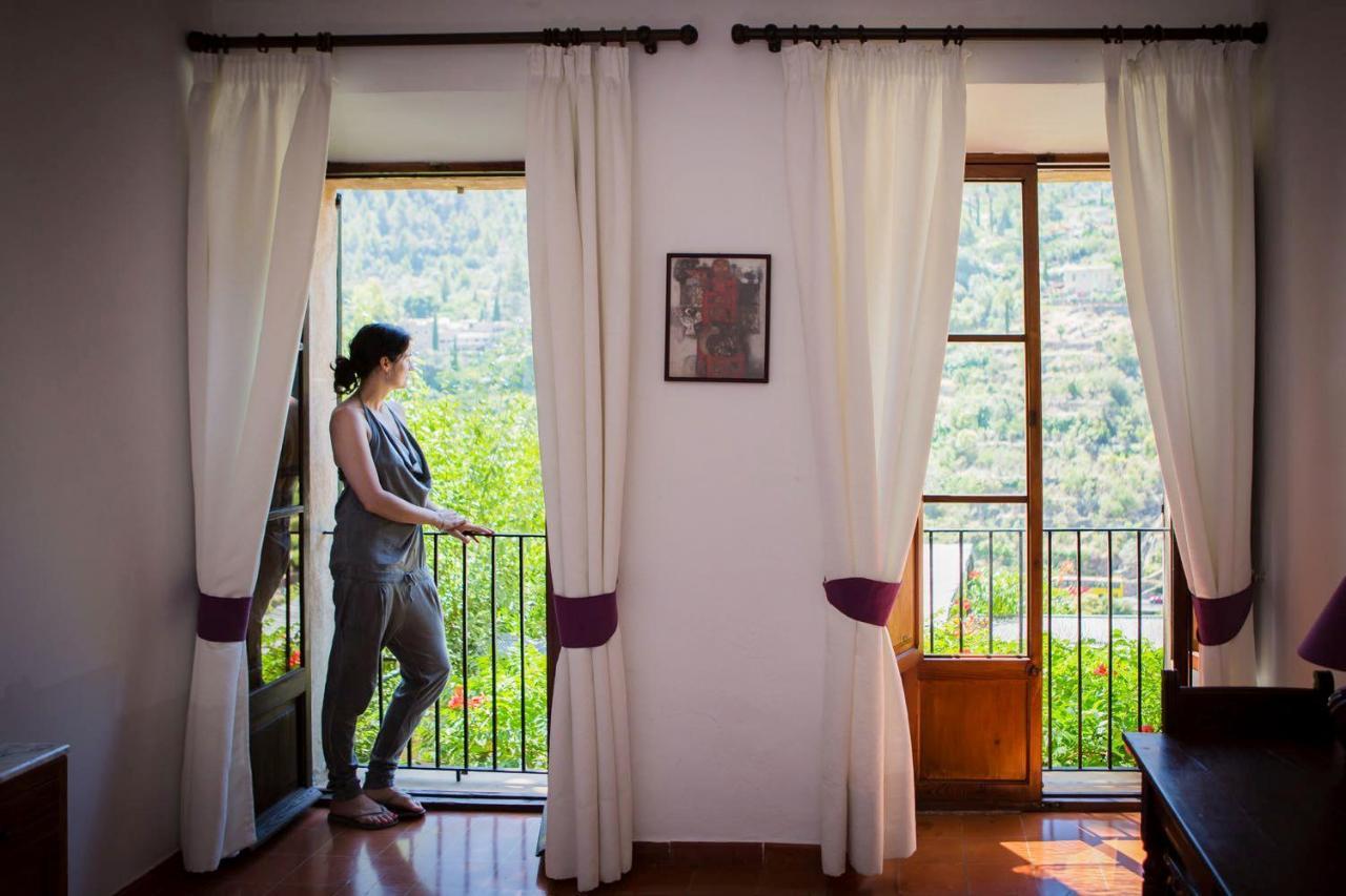 Hostal Villa Verde-Adults Only Deia Eksteriør billede
